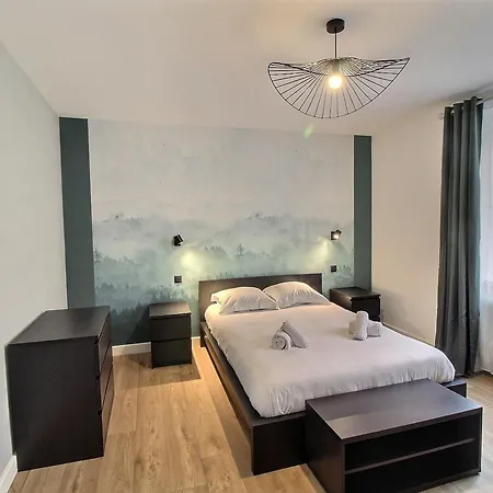 Apartment Renove A Avec Jardin Et Terrasse - Fr-1-722-11 Colmar