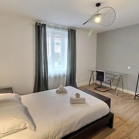 Renove A Avec Jardin Et Terrasse - Fr-1-722-11 Apartment