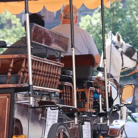 Renove A Avec Jardin Et Terrasse - Fr-1-722-11 Apartment *