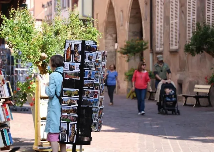 Renove A Avec Jardin Et Terrasse - Fr-1-722-11 קולמר